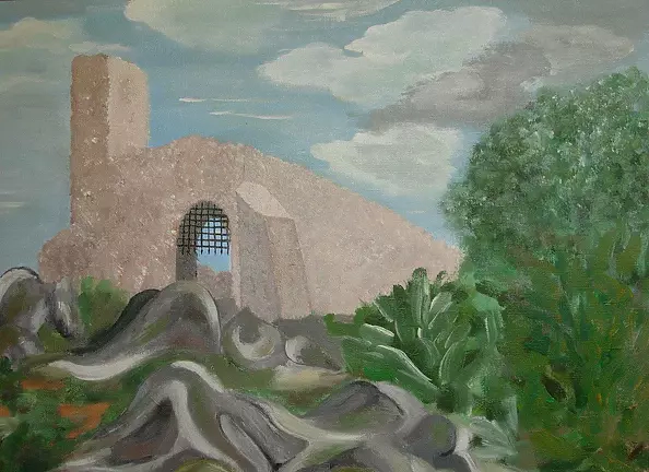 Ewa Żelazny Machura - creepers