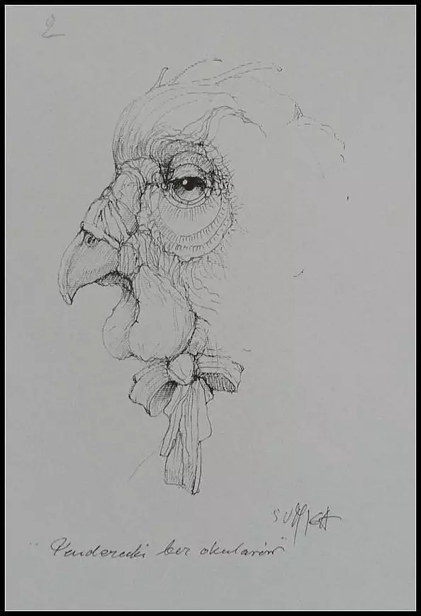 Jan Sumiga - Penderecki bez okularów