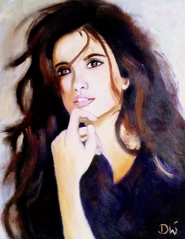 Dariusz Wróbel - Penelope Cruz