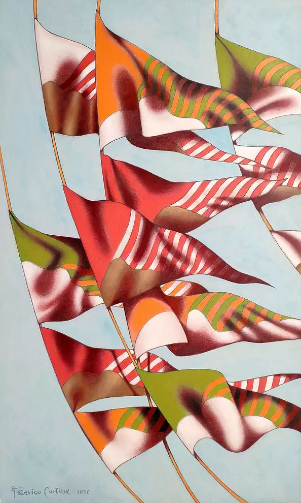 federico cortese - Pennants