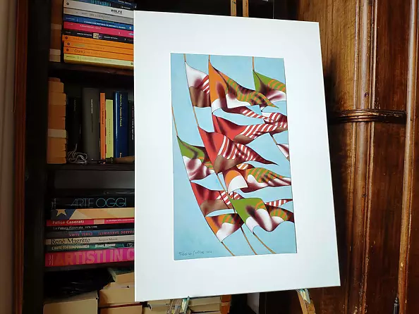 federico cortese - Pennants