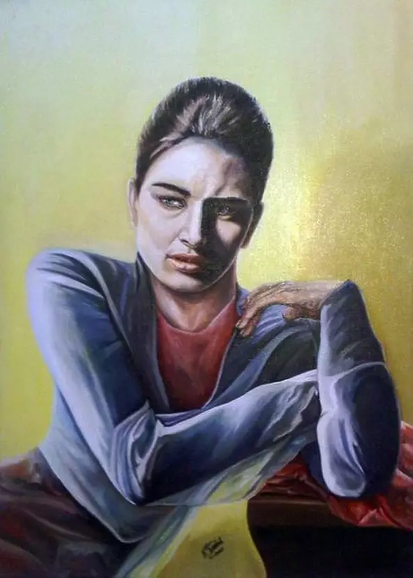 Paolo Terdich - Pensieri 4