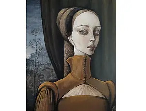 Jolanta Karczewska-Mełnicka - Pensieri nascosti