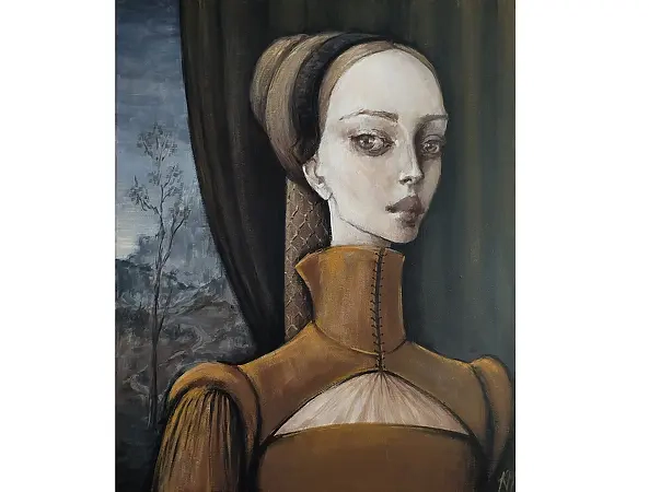 Jolanta Karczewska-Mełnicka - Pensieri nascosti