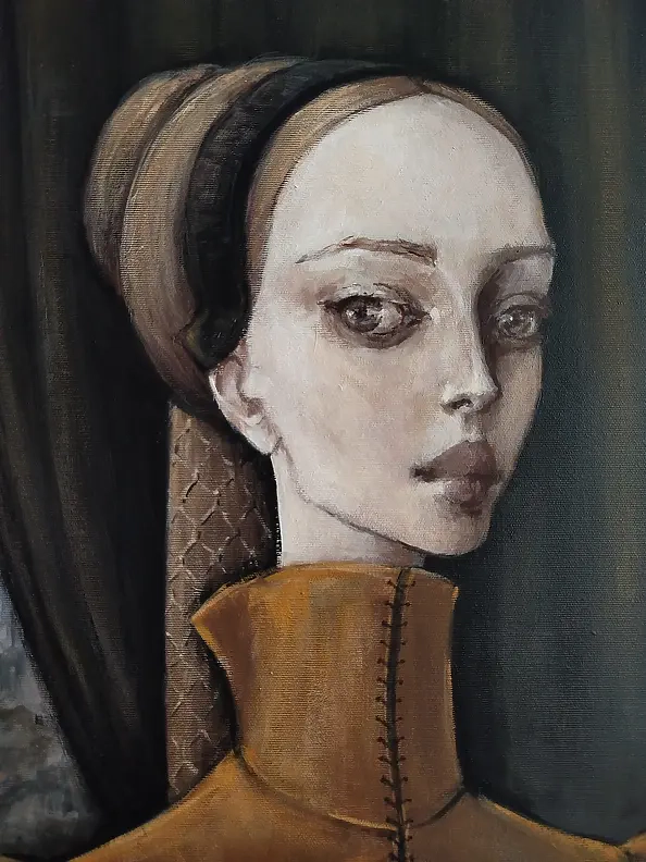 Jolanta Karczewska-Mełnicka - Pensieri nascosti