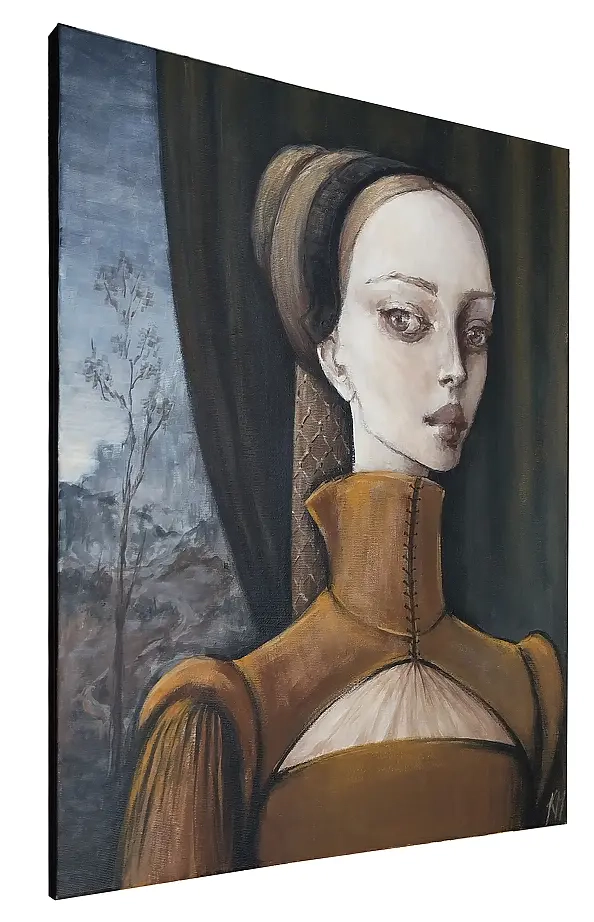 Jolanta Karczewska-Mełnicka - Pensieri nascosti