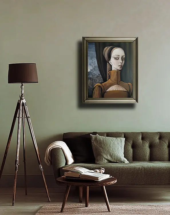 Jolanta Karczewska-Mełnicka - Pensieri nascosti