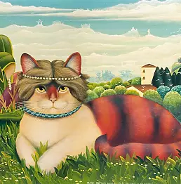 Lucio Gatteschi - Pleasant thought n.1