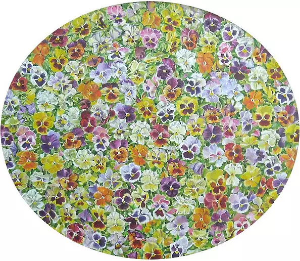 Helga Grzelka - Bratki