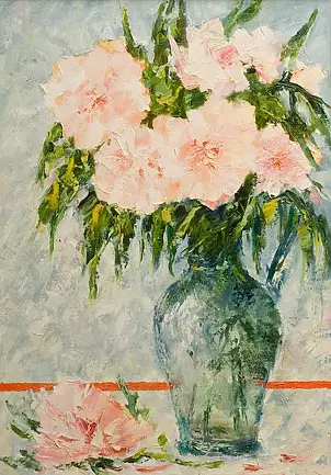 Tadeusz Gazda - Peonie niecentralne