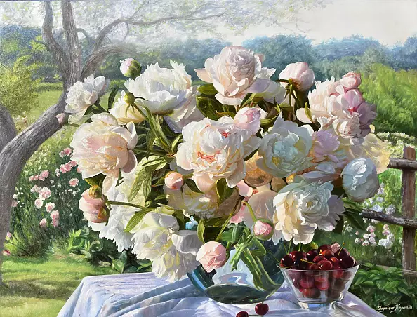 Zbigniew Kopania - Peon in the orchard