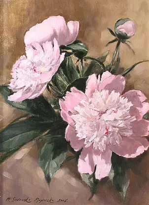  - Peonies