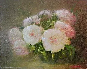   - peonies