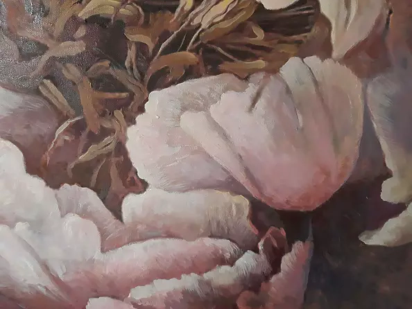 anna kowalska - Peony I