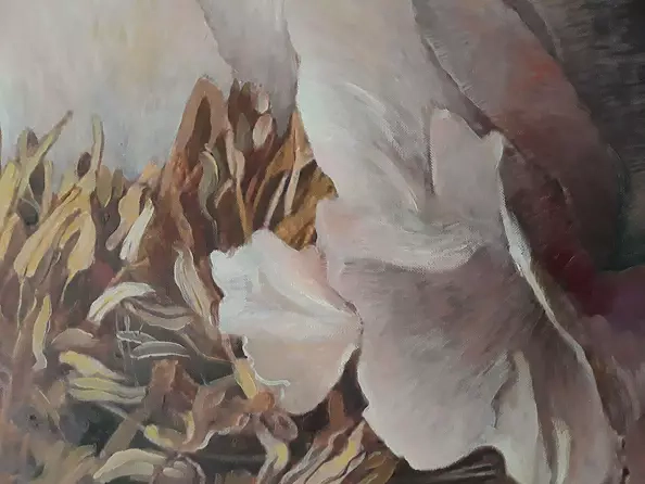 anna kowalska - Peony I