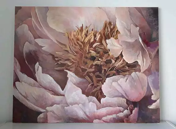 anna kowalska - Peony I