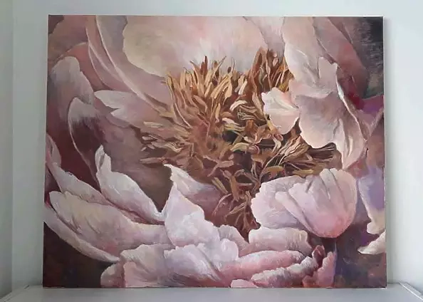 anna kowalska - Peony I