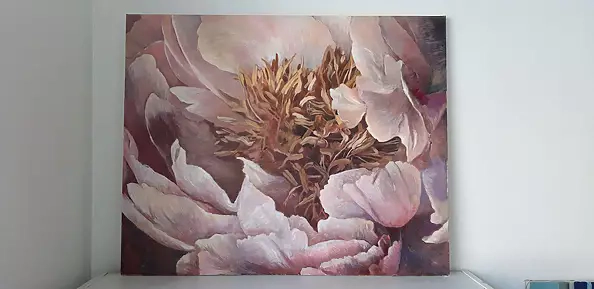 anna kowalska - Peony I