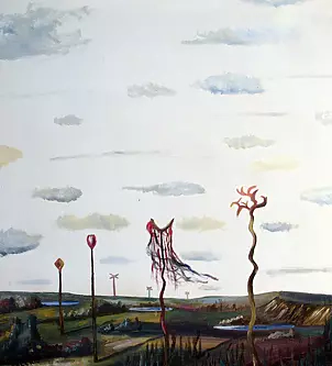   - Per gettarmi nel mondo