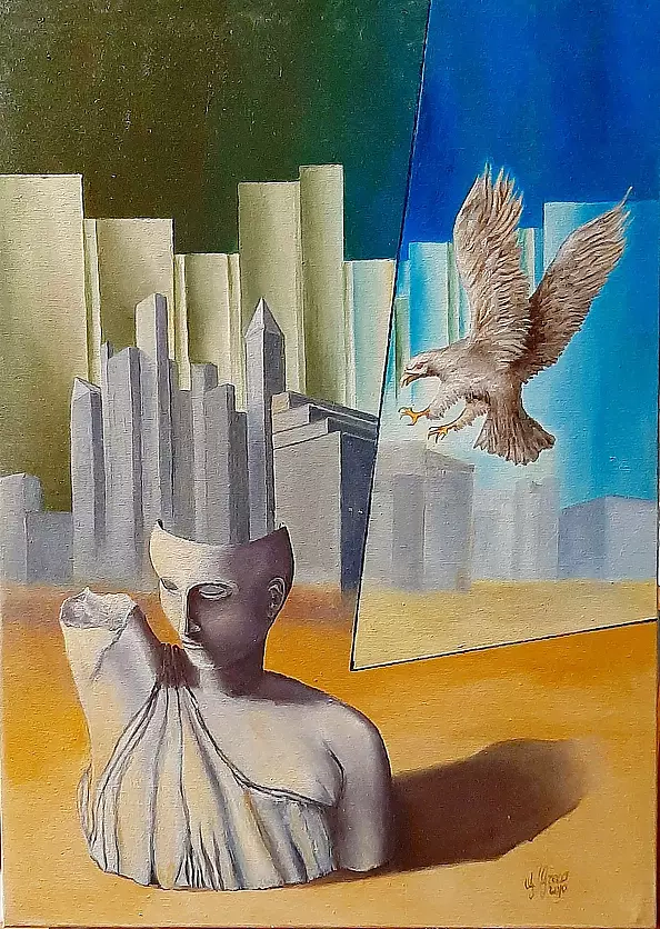 Giovanni Greco - Percorsi