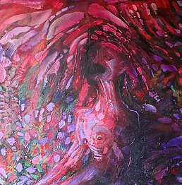 Barbara Hacura-Zygmunt - Perdita II