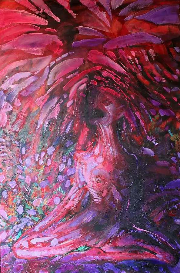 Barbara Hacura-Zygmunt - Perdita II