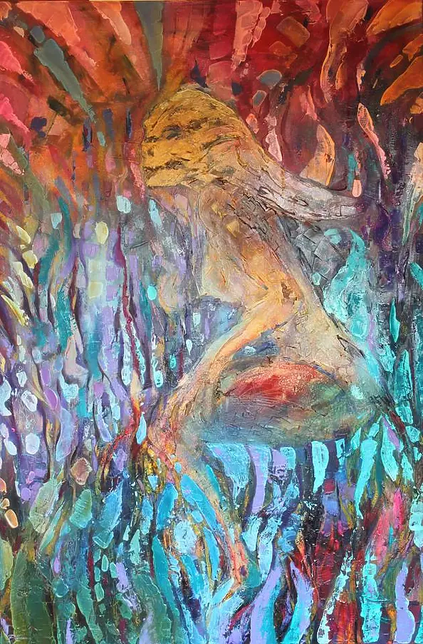 Barbara Hacura-Zygmunt - Perdita IV