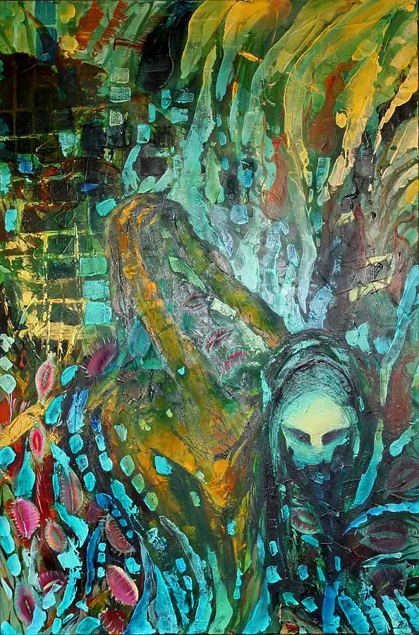 Barbara Hacura-Zygmunt - Perdita I