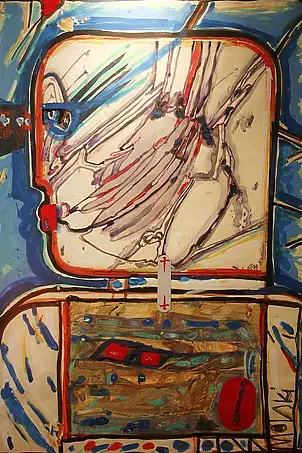 Eugeniusz Molski - Peregrinus