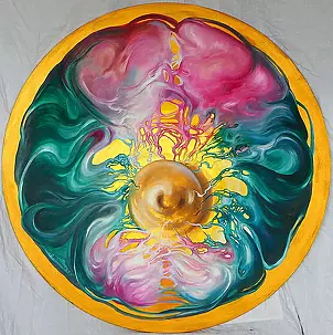 Stanisława Pietrzak-Krupińska - Pearl, 2020