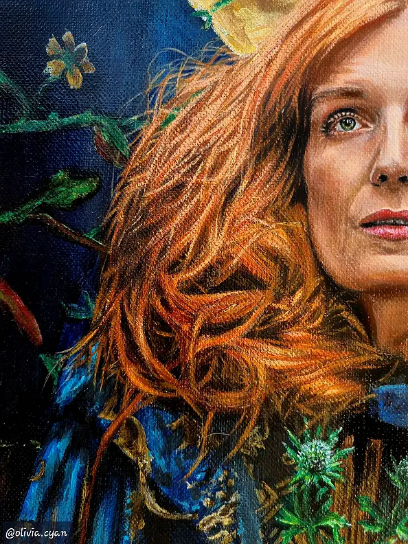 Oliwia Cygan - Perfect oblivion