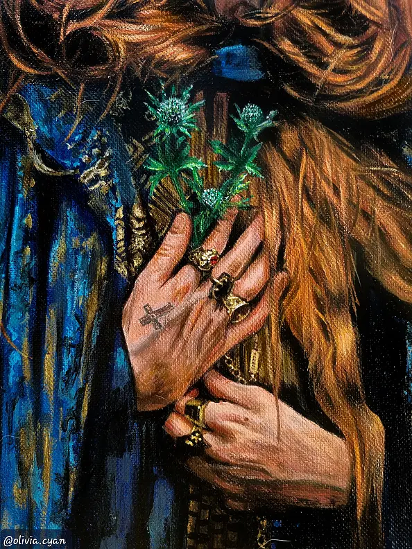 Oliwia Cygan - Perfect oblivion