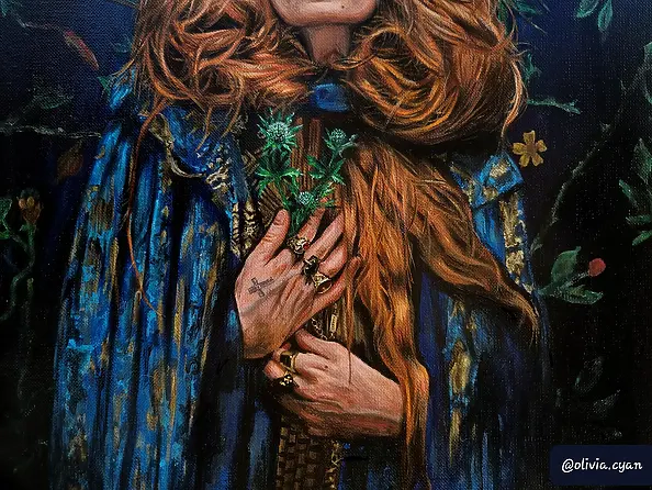 Oliwia Cygan - Perfect oblivion