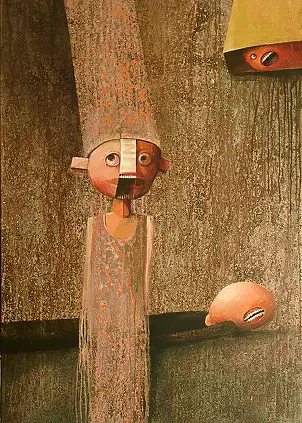 Krzysztof Iwin - The performers