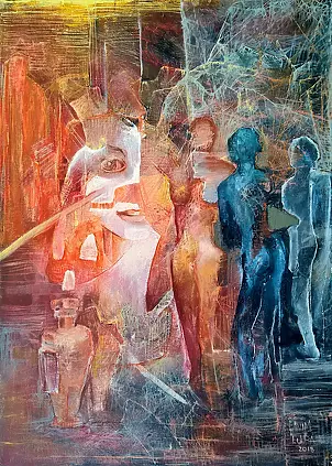 Anna Lupa Suchy - Perfumy