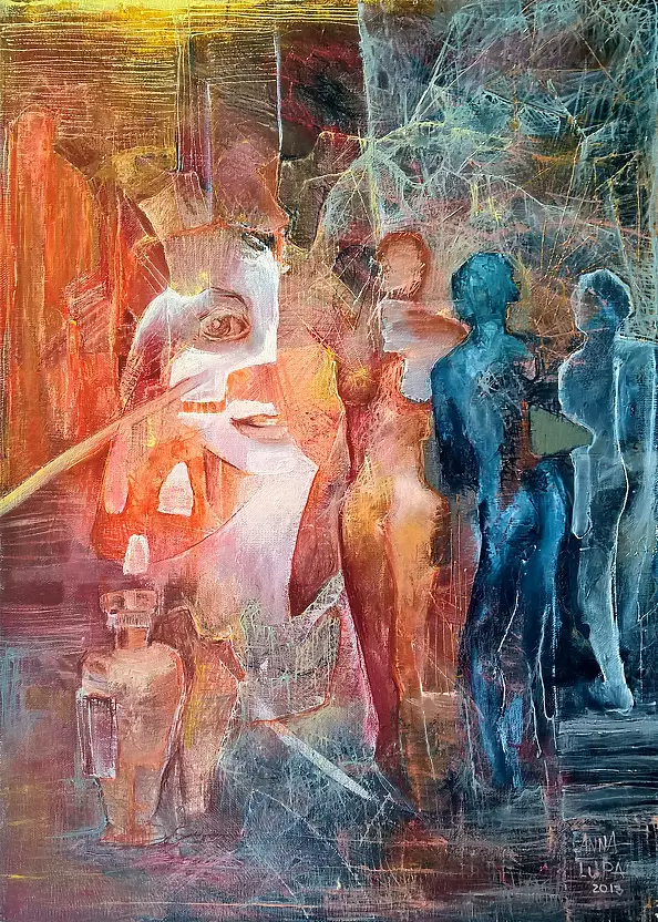 Anna Lupa Suchy - Perfume