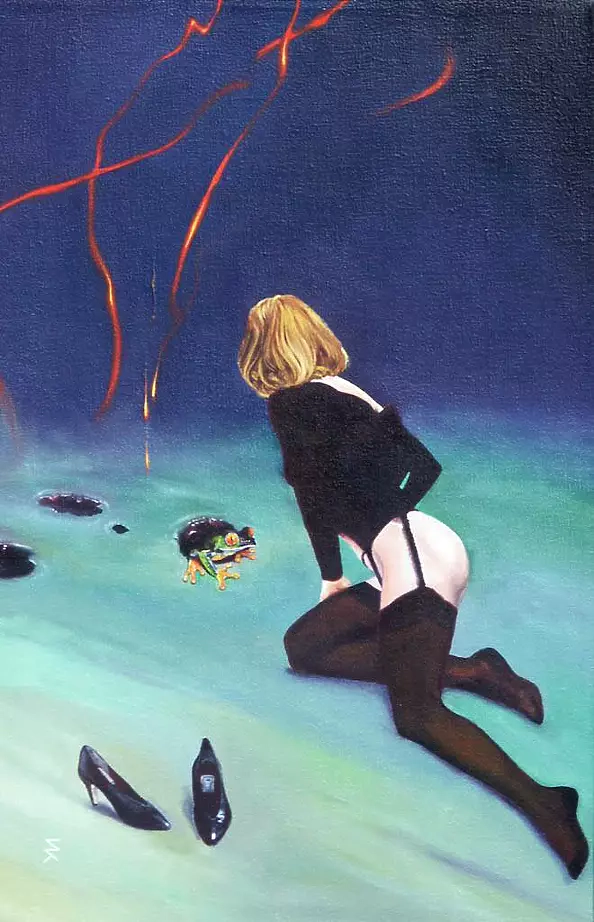 Włodzimierz Kukliński - Prince may be