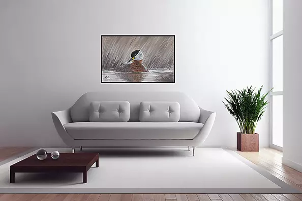 Agnieszka Mantaj - Red-necked Grebe