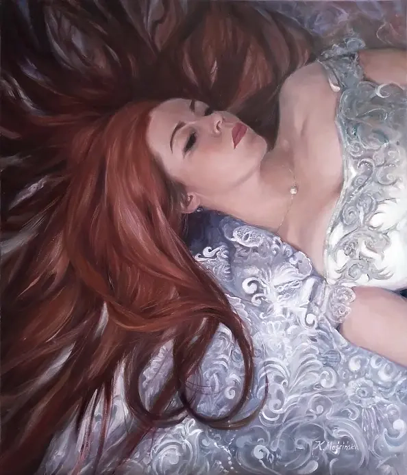 Katarzyna Mościńska - Pearl