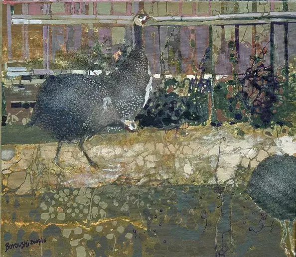 Andrzej Borowski - Perliczki