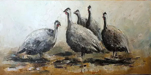 Michalina Derlicka - Perliczki