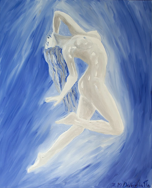 Zbigniew Dowgiałło - Pearl girl