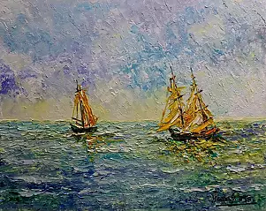 Jerzy Stachura - pearly day