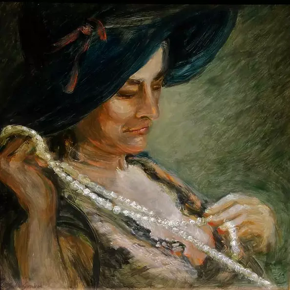 Elżbieta Graboś - Perły