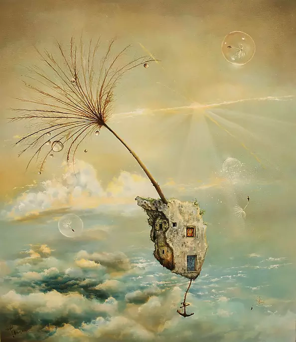 Klaudia Karasek - Permanentność bytu