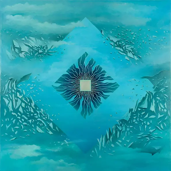 Mariusz Krzysztof Aniśko - Permeating Dimensions