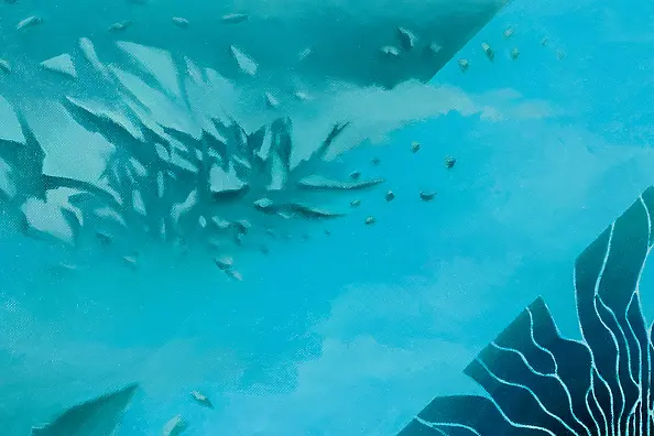 Mariusz Krzysztof Aniśko - Permeating Dimensions