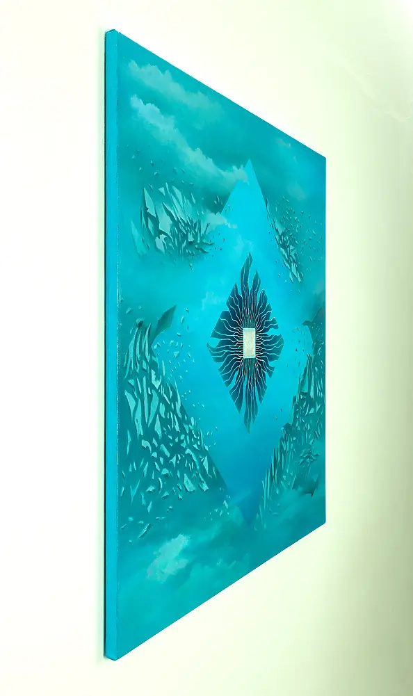 Mariusz Krzysztof Aniśko - Permeating Dimensions