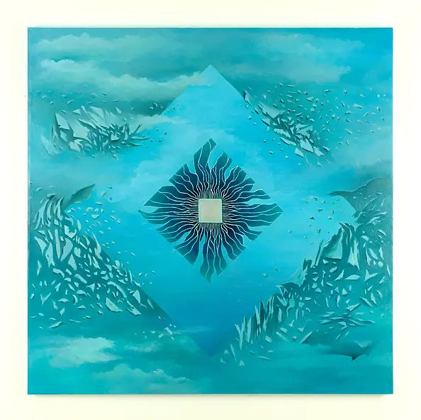 Mariusz Krzysztof Aniśko - Permeating Dimensions