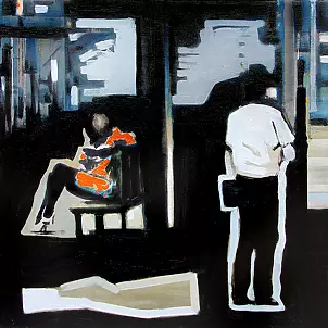 Krzysztof Musiał - Peron II